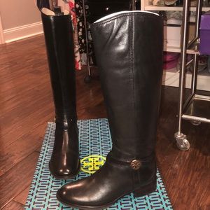 COPY - 7.5 Tory Burch Bristol Riding Boot